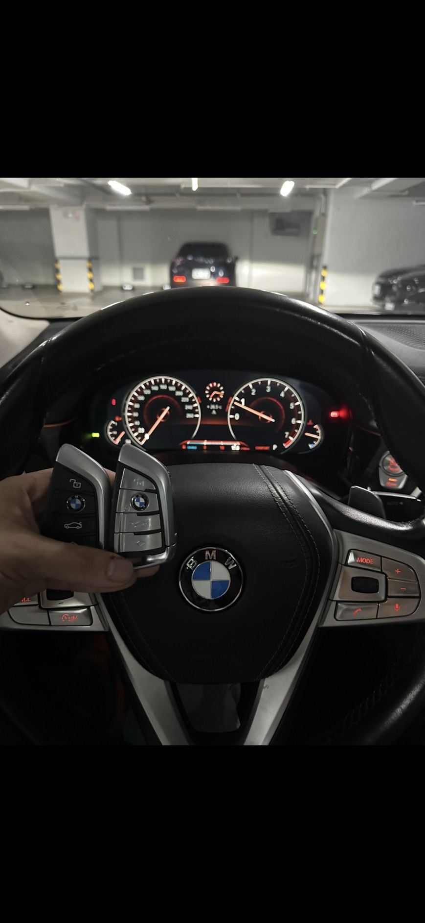 BMW 智能鑰匙